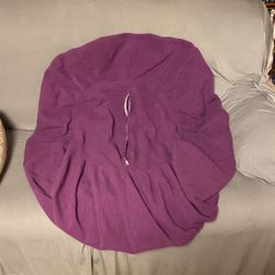 Beanie Bag  Unstuffed 