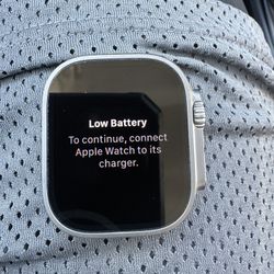 49mm Apple Watch Ultra 2 (GPS+Cellular)