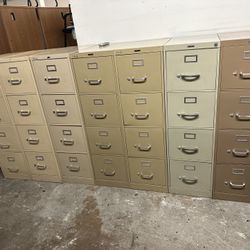 OFFICE /HOME FILE CABINET 4 DRAWERS FILE 