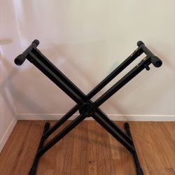 Keyboard Piano Stand - On stage KS8291 X Stand