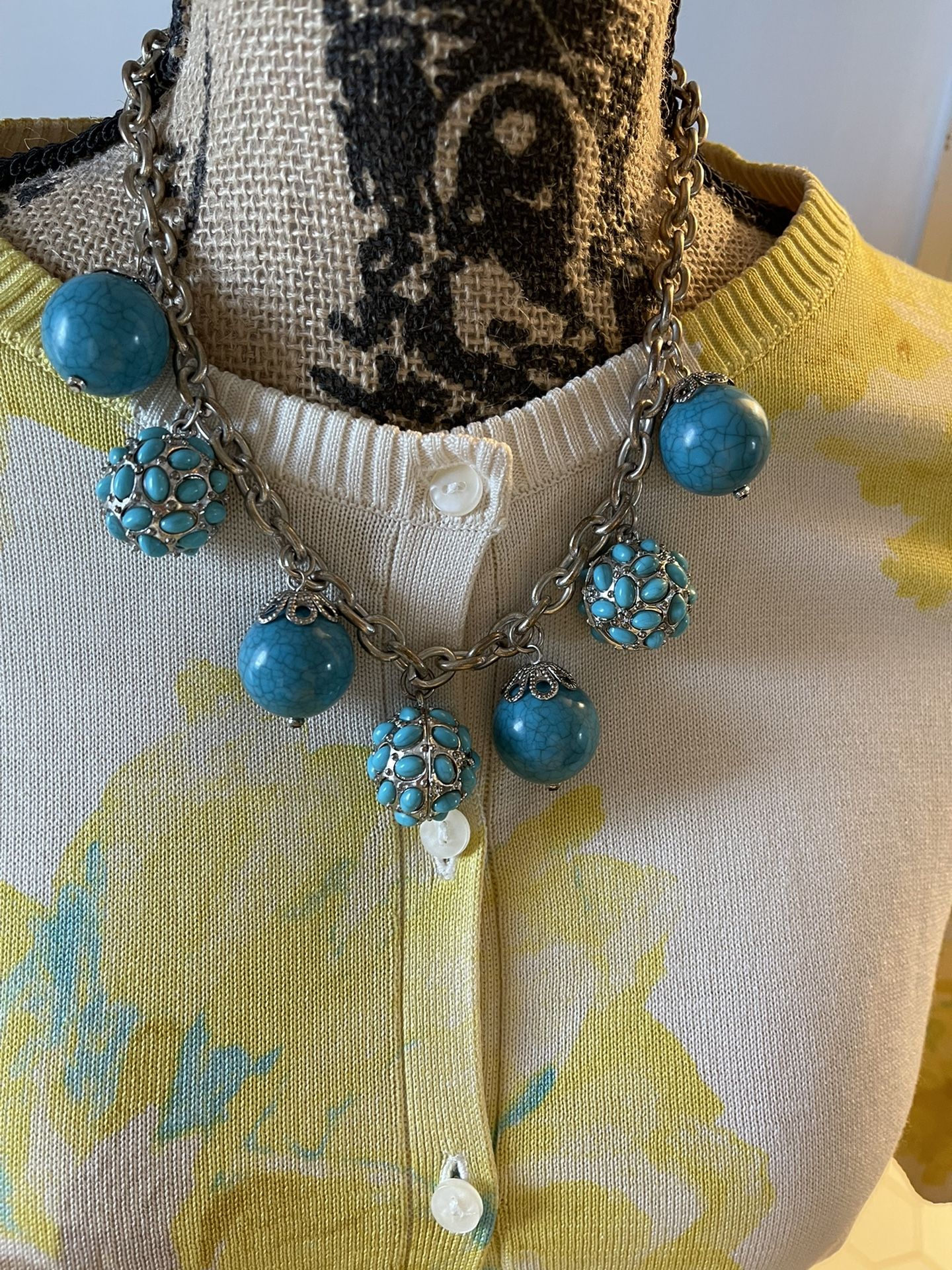 Turquoise Necklace