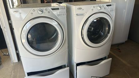 Whirlpool set