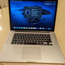 15” MacBook Pro Fully Upgraded - Perfect Condition