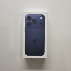 iPhone 17 PRO - UNLOCKED