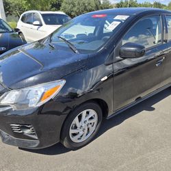 2025 MITSUBISHI MIRAGE 