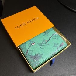 Men’s Golf Pocketbook Wallet 