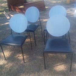 Swivel Back Dining Room Chairs