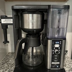Ninja Coffee Maker 