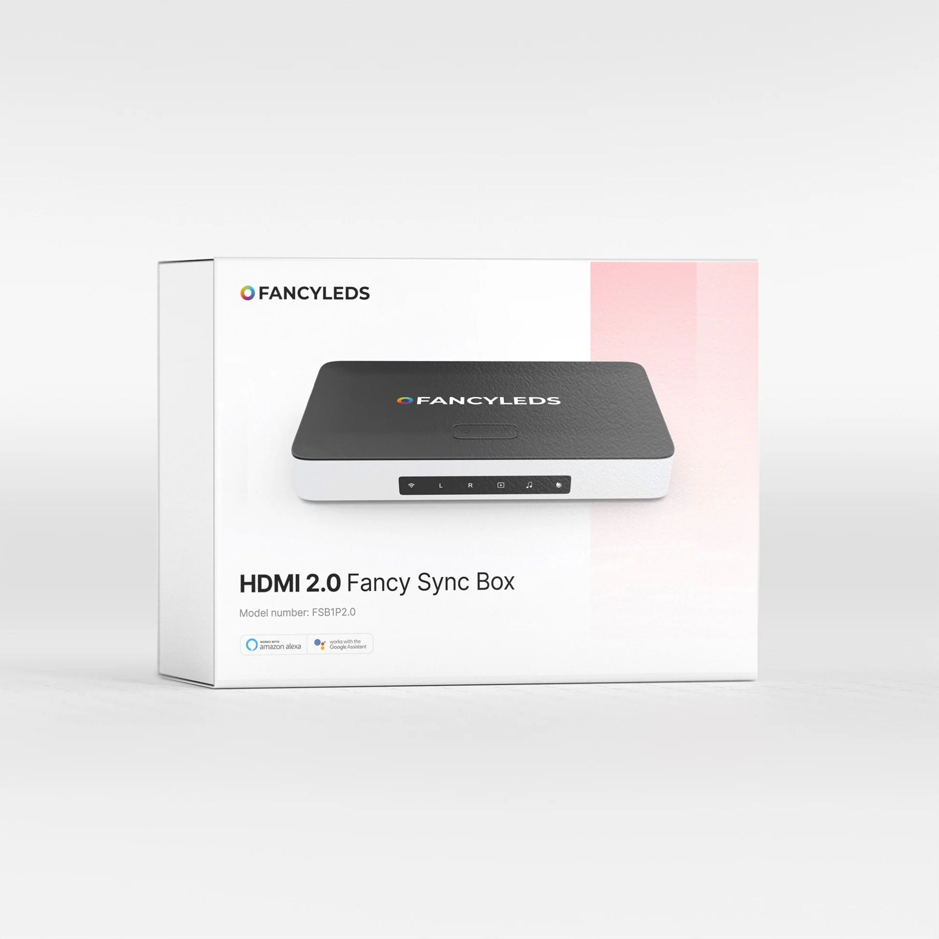 LED lights/ Fancy sync box