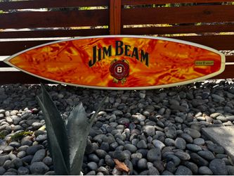 Surfboard Display