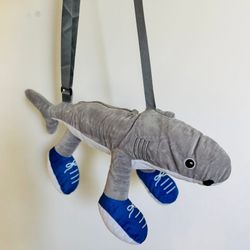 Plushie Backpack 