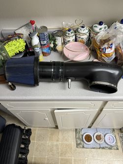 PMAS Cold Air Intake 