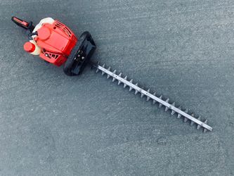 Maruyama Commercial Gas Hedge Trimmer