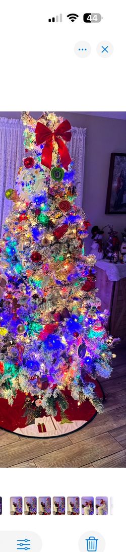 Christmas tree