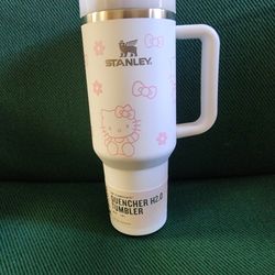 Hello Kitty Stanley Cups 