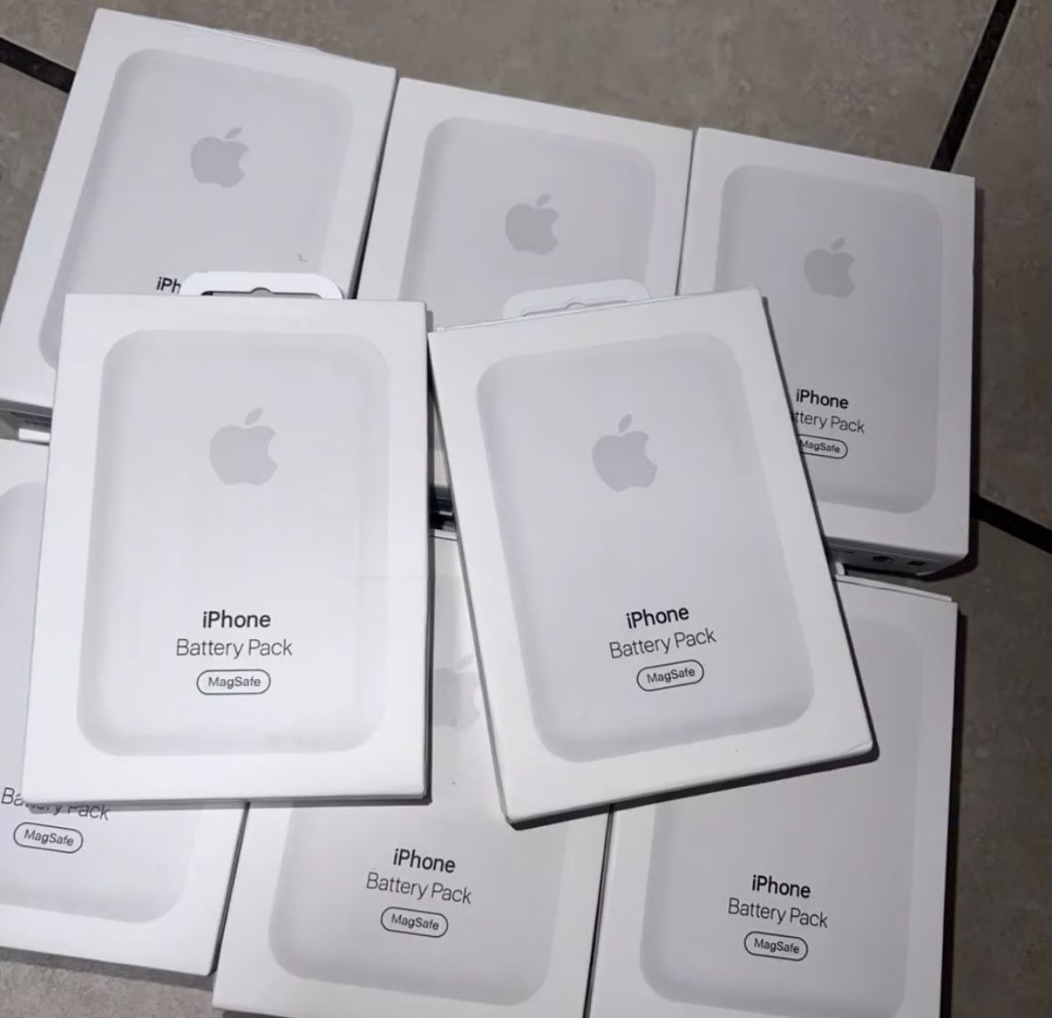 Magsafe Battery Pack