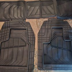 Dickie's  Brand Truck Or SUV Mats 