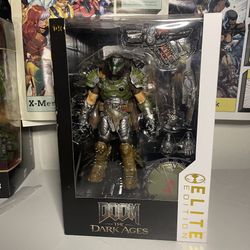 Doom Slayer Action Figure