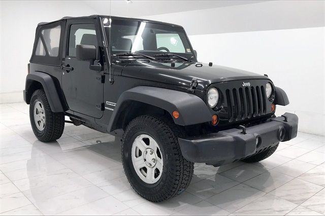 2011 Jeep Wrangler