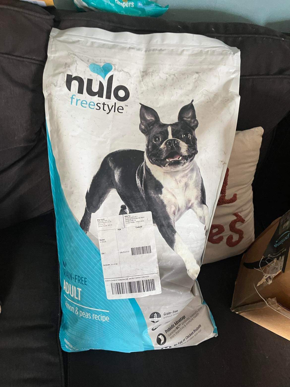 Nulo Freestyle Dog Food