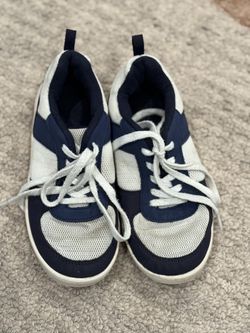 Boy Sneakers Size 1