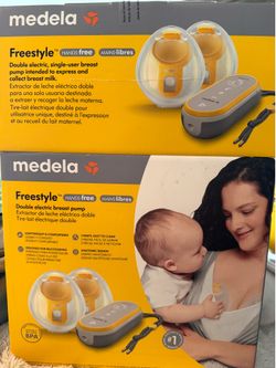 Medela Freestyle Hands Free Pump