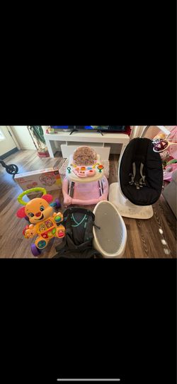 Baby stuff