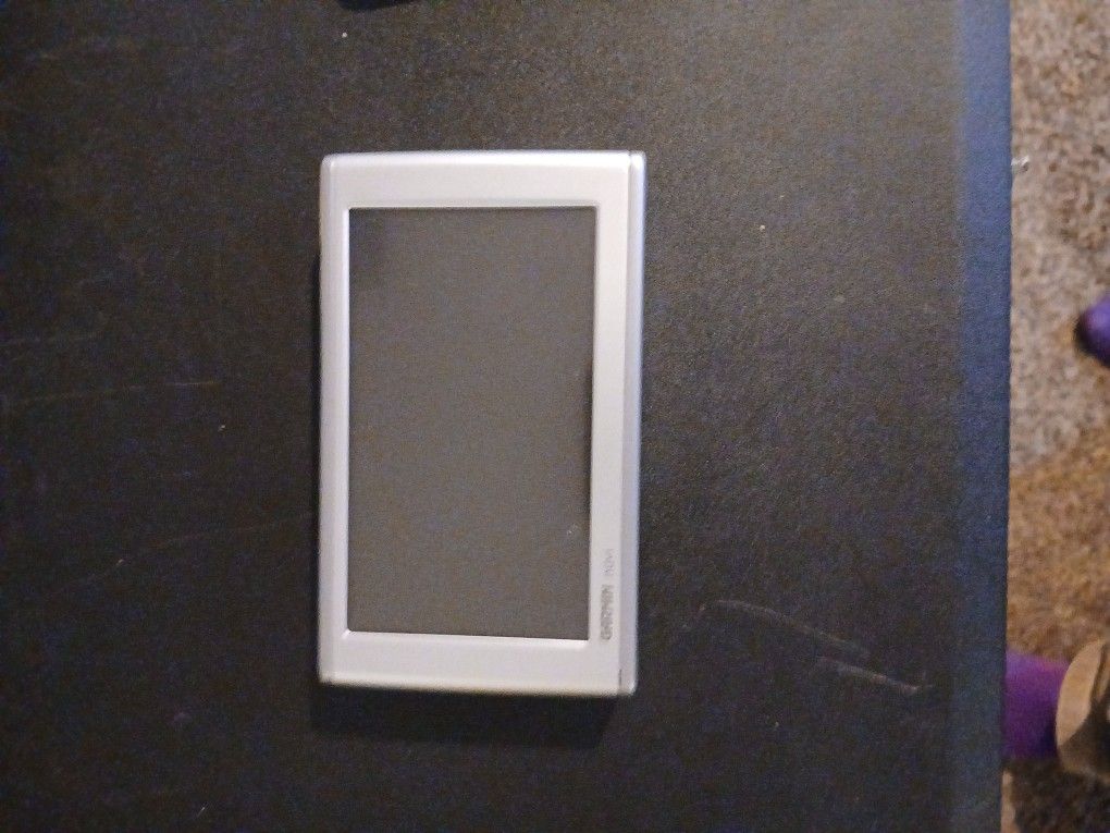 Garmin Nüvi 610/660 Personal Travel Assistant