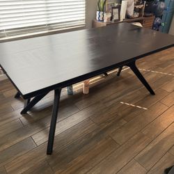 Plank And Beam Table 