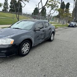2013 Dodge Avenger
