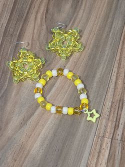 Bead jewelry