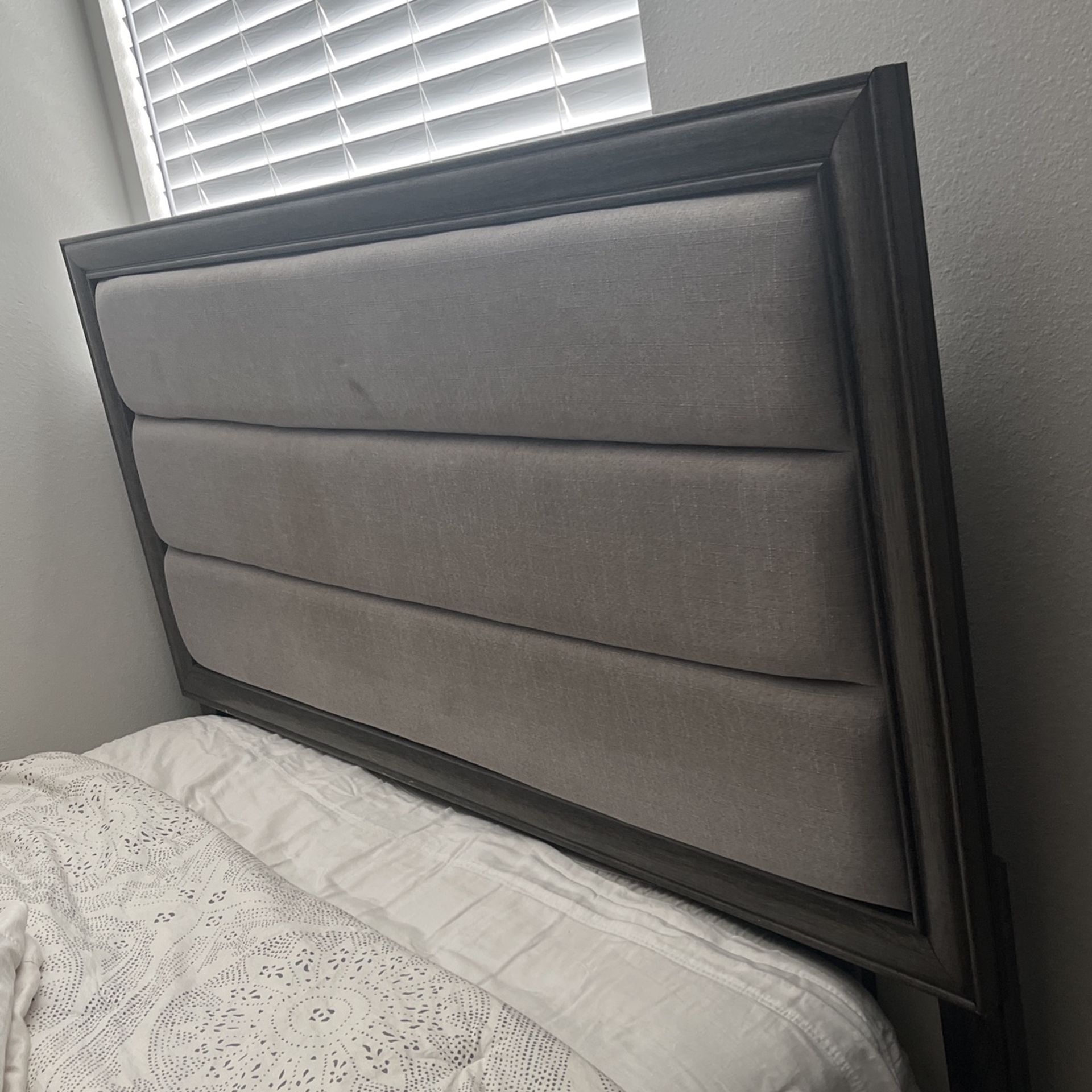 City furniture Queen Headboard