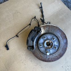 16-24 Chevy Malibu Front Spindle Knuckle Left Driver Side OEM (contact info removed)7 #251133