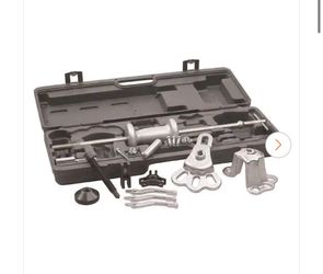 BRAND NEW IN BOX Shop GEARWRENCH Slide Hammer Oil Seal and Axle Puller Set with Case (10-Piece)