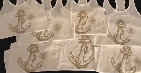 Custom T-shirts and Tanks