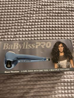MiraCurl BabylissPRO