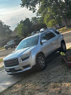 2014 GMC Acadia