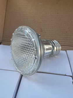 6 Pack PAR20 Flood 39W 120V Light Bulb WARM WHITE 2800K