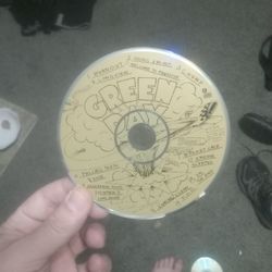 Green Day Dookie