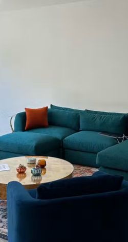 Joybird Holt Sectional Couch (local delivery available)