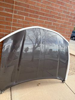 Charger hood 15-23 OBO