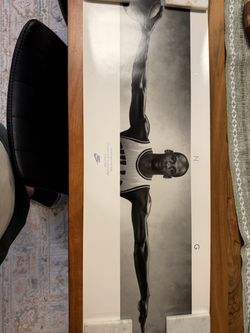 Michael Jordan “Wings” Poster