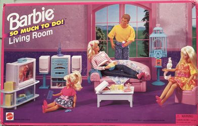 Vintage Barbie Sets