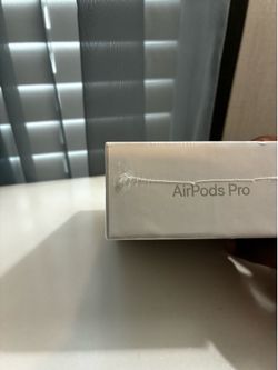 Brand new AirPod pros gen2