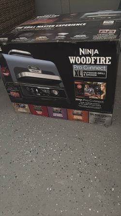 Ninja Grill / Smoker
