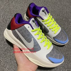 P.J. Tucker x Zoom Kobe 5 Protro PE