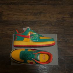 Lil Yachty Air Forces