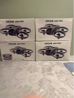 Brand New Neo Drone Mini Pro  Sealed