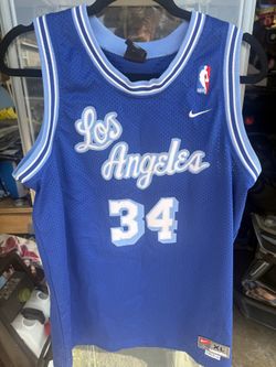 Shaquille O’Neal Lakers Jersey