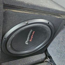 Subwoofer